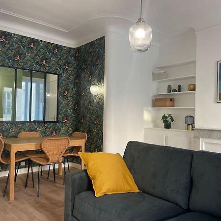 Superbe Appartement Cosy 2 Min Metro Joliette Μασσαλία Εξωτερικό φωτογραφία
