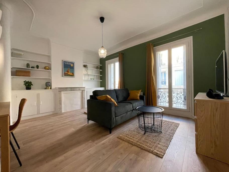 Superbe Appartement Cosy 2 Min Metro Joliette Μασσαλία Εξωτερικό φωτογραφία