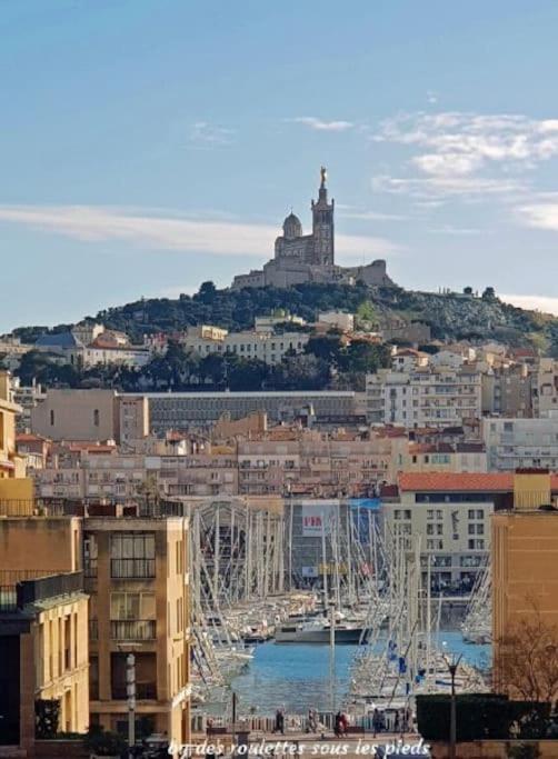 Superbe Appartement Cosy 2 Min Metro Joliette Μασσαλία Εξωτερικό φωτογραφία