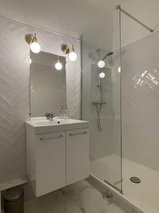 Superbe Appartement Cosy 2 Min Metro Joliette Μασσαλία Εξωτερικό φωτογραφία
