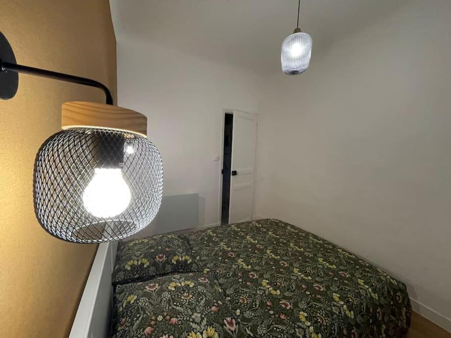 Superbe Appartement Cosy 2 Min Metro Joliette Μασσαλία Εξωτερικό φωτογραφία