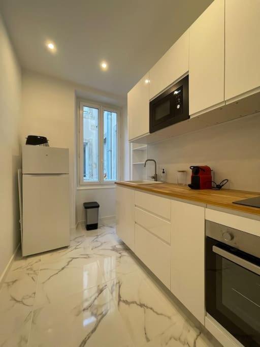 Superbe Appartement Cosy 2 Min Metro Joliette Μασσαλία Εξωτερικό φωτογραφία